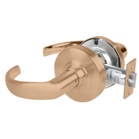 Schlage Cylindrical Lock, ND10S SPA 612 ND10S SPA 612